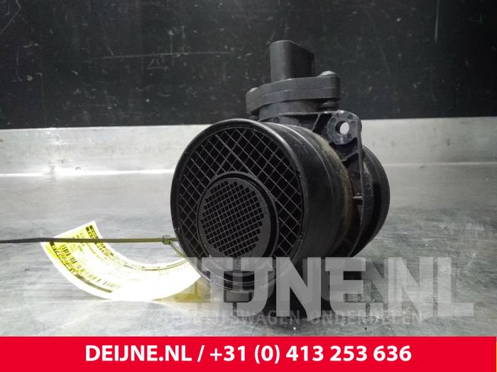 Begagnade Luftflödesmätare Audi A4 Quattro (B7) 2.0 TDI Pris € 19,00 Marginaltabell erbjuds av van Deijne Onderdelen Uden B.V.
