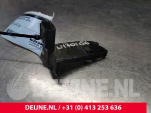 Używane Miernik ilosci powietrza Ford Transit Connect (PJ2) 1.6 TDCi 16V 95 Cena € 36,30 Z VAT oferowane przez van Deijne Onderdelen Uden B.V.