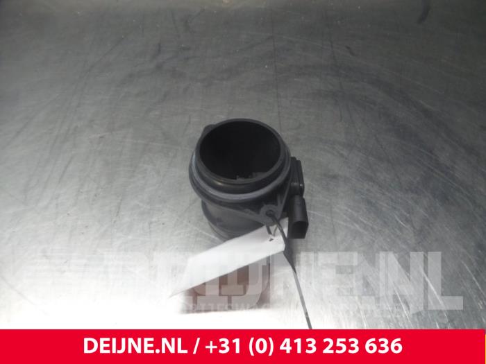 Gebrauchte Luftmengenmesser Mercedes B-Klasse Preis € 49,00 Margenregelung angeboten von van Deijne Onderdelen Uden B.V.