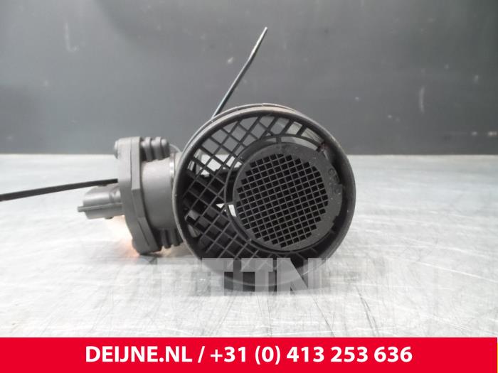 Begagnade Luftflödesmätare Opel Corsa Pris € 35,00 Marginaltabell erbjuds av van Deijne Onderdelen Uden B.V.