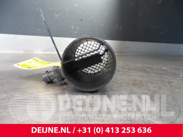 Gebrauchte Luftmengenmesser Opel Combo Preis € 12,10 Mit Mehrwertsteuer angeboten von van Deijne Onderdelen Uden B.V.