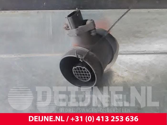 Begagnade Luftflödesmätare Opel Combo Pris € 24,20 Inklusive moms erbjuds av van Deijne Onderdelen Uden B.V.