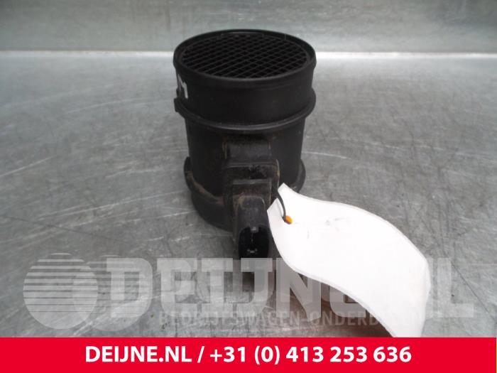 Gebrauchte Luftmengenmesser Opel Combo Tour 1.3 CDTI 16V Preis € 6,05 Mit Mehrwertsteuer angeboten von van Deijne Onderdelen Uden B.V.