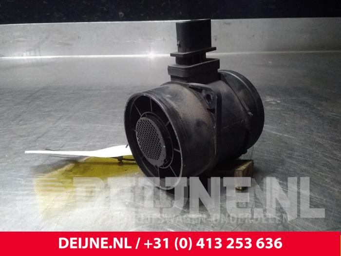 Usagé Débitmètre Volkswagen Crafter Prix € 24,20 Prix TTC proposé par van Deijne Onderdelen Uden B.V.
