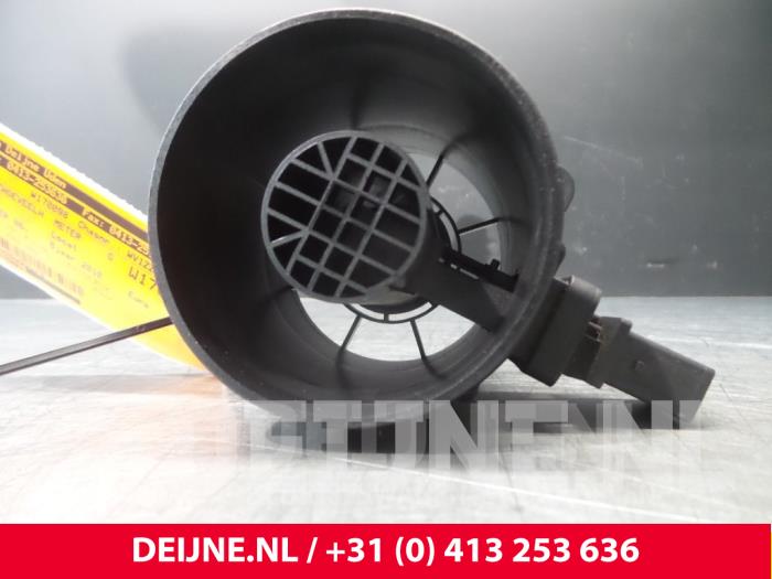 Begagnade Luftflödesmätare Volkswagen Crafter Pris € 24,20 Inklusive moms erbjuds av van Deijne Onderdelen Uden B.V.