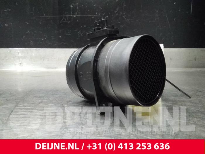 Begagnade Luftflödesmätare Volkswagen Caddy IV 2.0 TDI 122 4Motion Pris € 24,20 Inklusive moms erbjuds av van Deijne Onderdelen Uden B.V.