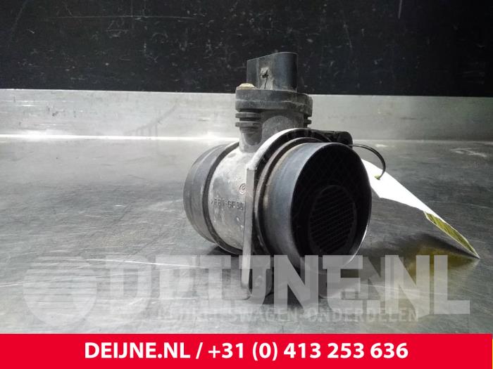 Usagé Débitmètre Volkswagen Transporter Prix € 19,36 Prix TTC proposé par van Deijne Onderdelen Uden B.V.