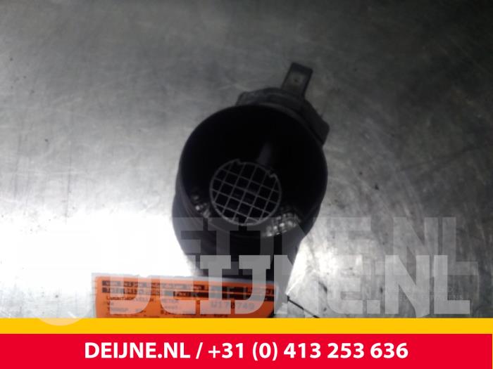 Begagnade Luftflödesmätare Volkswagen Transporter T5 1.9 TDi Pris € 19,36 Inklusive moms erbjuds av van Deijne Onderdelen Uden B.V.