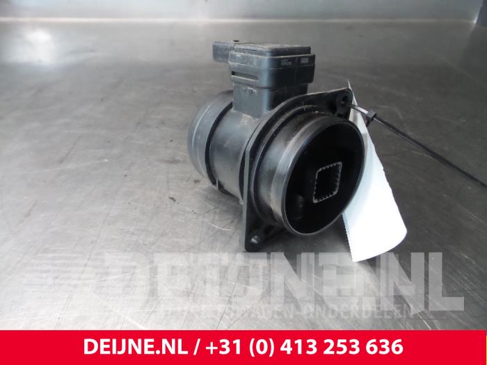 Begagnade Luftflödesmätare Volkswagen Caddy III (2KA,2KH,2CA,2CH) 1.6 TDI 16V Pris € 6,05 Inklusive moms erbjuds av van Deijne Onderdelen Uden B.V.