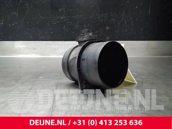 Begagnade Luftflödesmätare Volkswagen Crafter Pris € 24,20 Inklusive moms erbjuds av van Deijne Onderdelen Uden B.V.