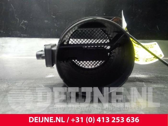 Gebrauchte Luftmengenmesser Volkswagen Crafter Preis € 24,20 Mit Mehrwertsteuer angeboten von van Deijne Onderdelen Uden B.V.