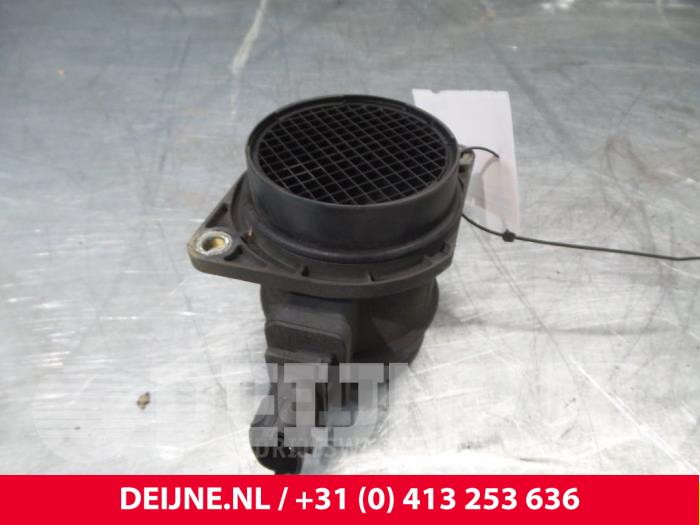 Gebrauchte Luftmengenmesser Fiat Doblo Cargo (263) 1.3 MJ 16V Euro 4 Preis € 48,40 Mit Mehrwertsteuer angeboten von van Deijne Onderdelen Uden B.V.