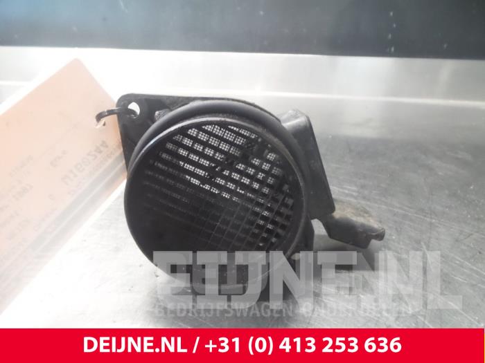 Begagnade Luftflödesmätare Fiat Scudo (220Z) 2.0 JTD Pris € 18,15 Inklusive moms erbjuds av van Deijne Onderdelen Uden B.V.