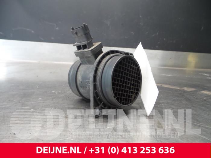 Begagnade Luftflödesmätare Fiat Fiorino (225) 1.3 JTD 16V Multijet Pris € 48,40 Inklusive moms erbjuds av van Deijne Onderdelen Uden B.V.