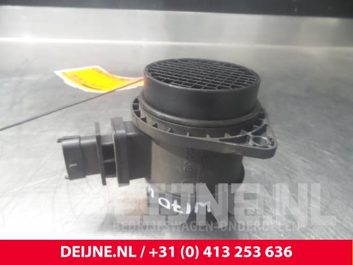 Begagnade Luftflödesmätare Fiat Fiorino Pris € 48,40 Inklusive moms erbjuds av van Deijne Onderdelen Uden B.V.