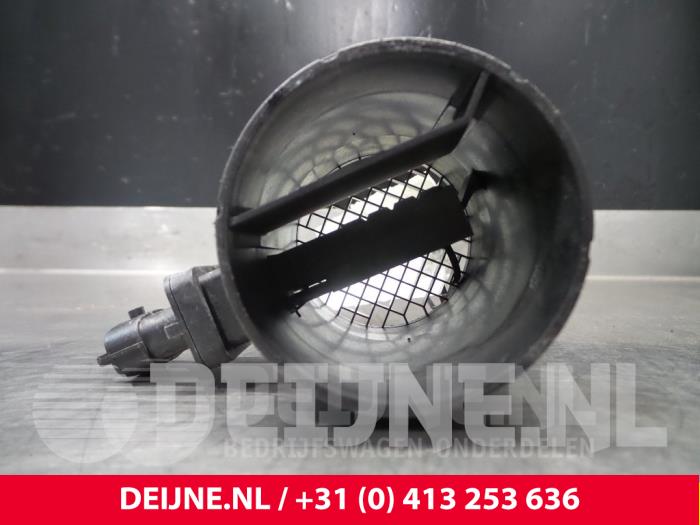 Begagnade Luftflödesmätare Fiat Fiorino Pris € 24,20 Inklusive moms erbjuds av van Deijne Onderdelen Uden B.V.