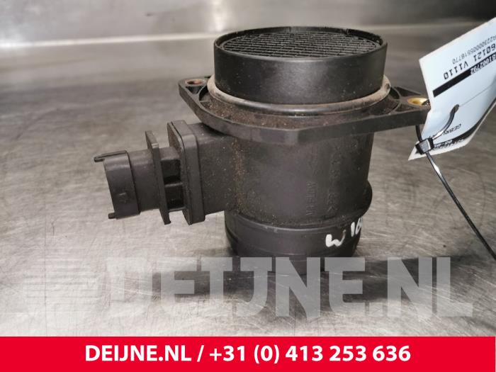 Begagnade Luftflödesmätare Fiat Doblo Cargo (223) 1.3 D 16V Multijet Pris € 18,15 Inklusive moms erbjuds av van Deijne Onderdelen Uden B.V.