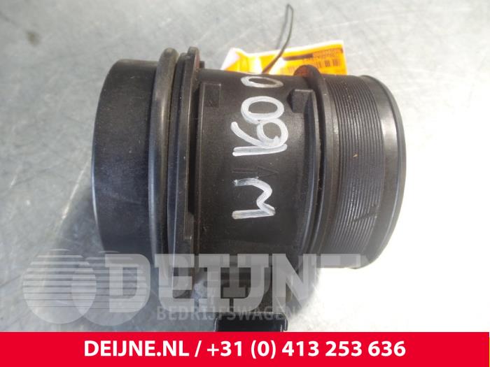 Begagnade Luftflödesmätare Fiat Scudo Pris € 24,20 Inklusive moms erbjuds av van Deijne Onderdelen Uden B.V.