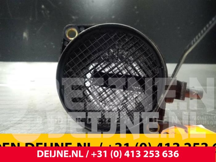 Begagnade Luftflödesmätare Hyundai H-300 2.5 CRDi Pris € 30,25 Inklusive moms erbjuds av van Deijne Onderdelen Uden B.V.