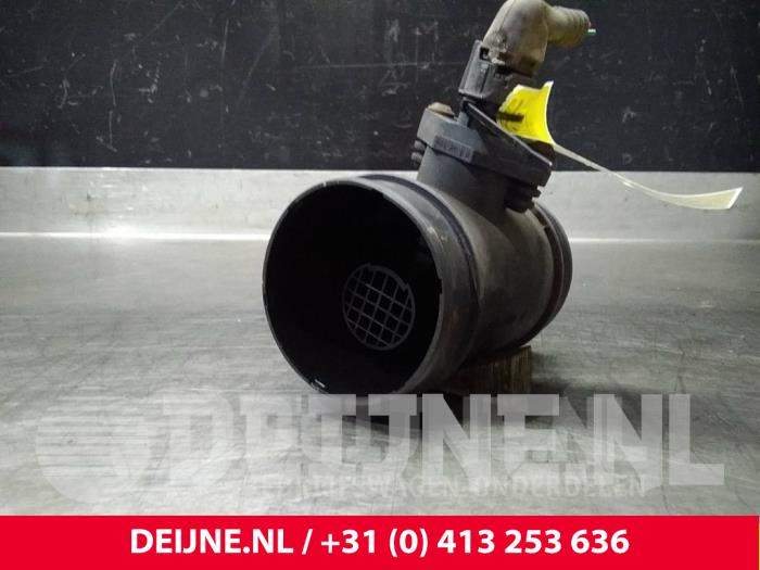 Begagnade Luftflödesmätare Nissan Cab Star Pris € 48,40 Inklusive moms erbjuds av van Deijne Onderdelen Uden B.V.