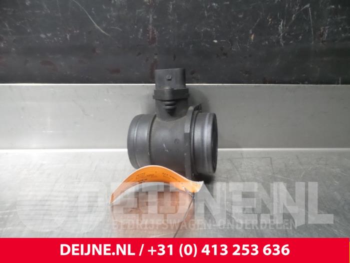 Begagnade Luftflödesmätare Skoda Octavia Combi (1Z5) 1.9 TDI 4x4 Pris € 14,00 Marginaltabell erbjuds av van Deijne Onderdelen Uden B.V.