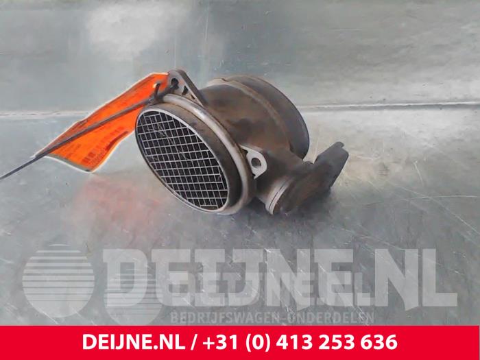 Gebrauchte Luftmengenmesser Citroen Berlingo Preis € 30,25 Mit Mehrwertsteuer angeboten von van Deijne Onderdelen Uden B.V.