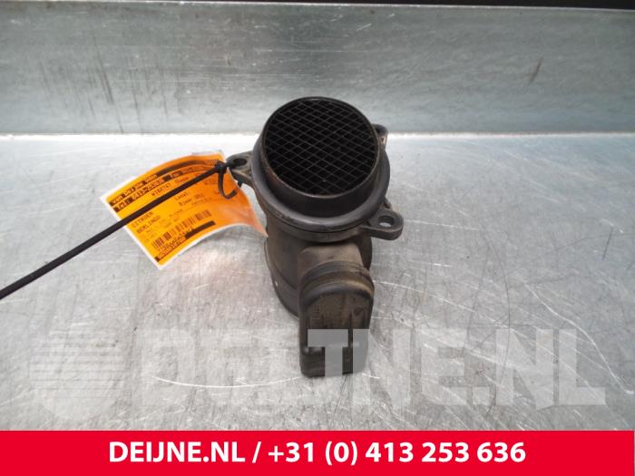 Begagnade Luftflödesmätare Citroen Berlingo Pris € 30,25 Inklusive moms erbjuds av van Deijne Onderdelen Uden B.V.