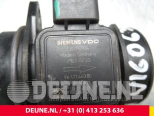 Gebrauchte Luftmengenmesser Citroen Nemo (AA) 1.4 HDi 70 Preis € 6,05 Mit Mehrwertsteuer angeboten von van Deijne Onderdelen Uden B.V.