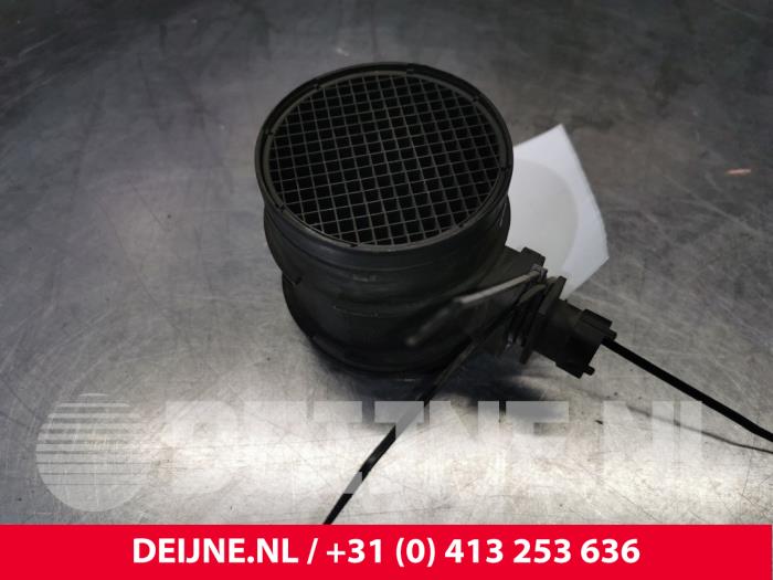 Begagnade Luftflödesmätare Citroen Jumper (U9) 3.0 HDi 160 Euro 4 Pris € 84,70 Inklusive moms erbjuds av van Deijne Onderdelen Uden B.V.