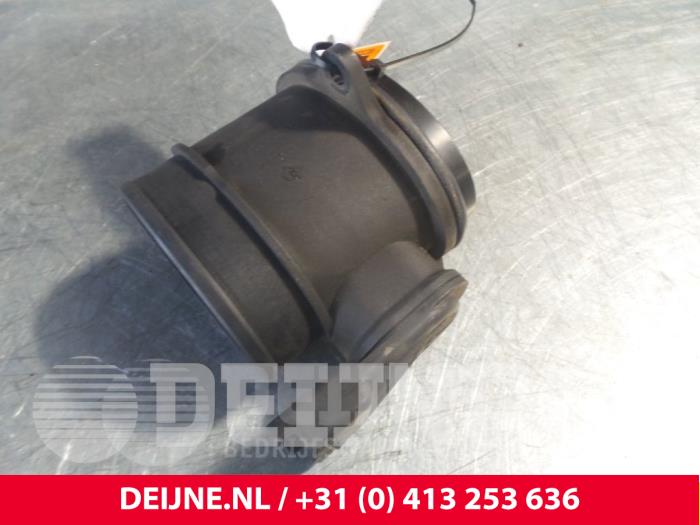 Begagnade Luftflödesmätare Citroen Jumpy (G9) 1.6 HDI 16V Pris € 30,25 Inklusive moms erbjuds av van Deijne Onderdelen Uden B.V.