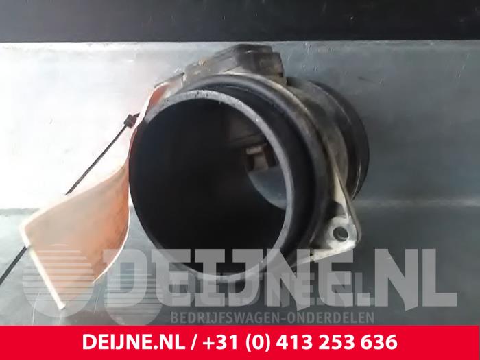 Usagé Débitmètre Citroen Jumpy Prix € 18,15 Prix TTC proposé par van Deijne Onderdelen Uden B.V.