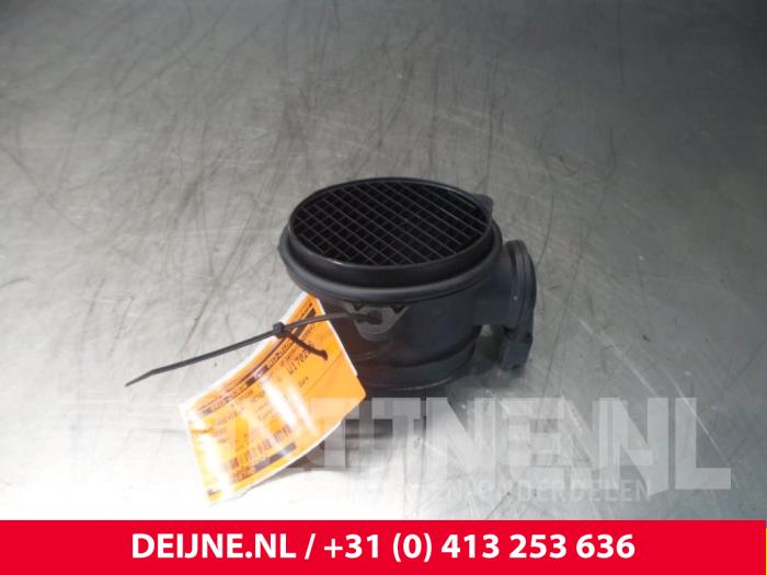 Gebrauchte Luftmengenmesser Peugeot 207/207+ (WA/WC/WM) 1.6 HDi 16V Preis € 25,00 Margenregelung angeboten von van Deijne Onderdelen Uden B.V.