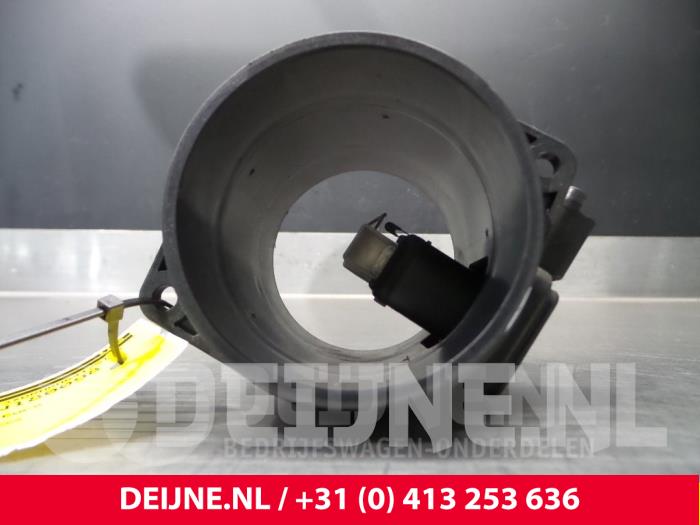 Begagnade Luftflödesmätare Peugeot Expert Tepee (G9) 2.0 HDi 140 16V Pris € 42,35 Inklusive moms erbjuds av van Deijne Onderdelen Uden B.V.