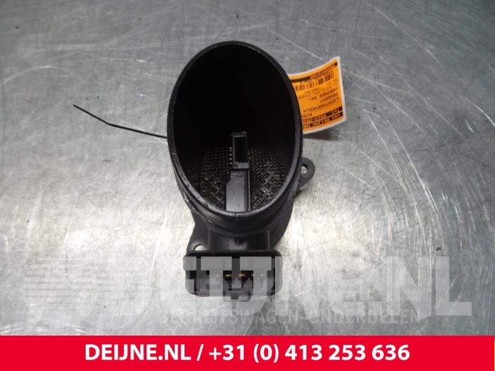 Begagnade Luftflödesmätare Peugeot Partner (GC/GF/GG/GJ/GK) 1.6 HDI 75 16V Pris € 30,25 Inklusive moms erbjuds av van Deijne Onderdelen Uden B.V.