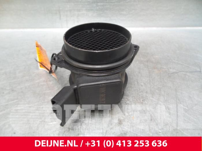Gebrauchte Luftmengenmesser Peugeot 807 Preis € 50,00 Margenregelung angeboten von van Deijne Onderdelen Uden B.V.
