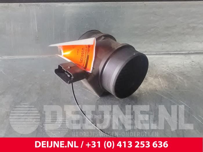 Begagnade Luftflödesmätare Peugeot Boxer Pris € 24,20 Inklusive moms erbjuds av van Deijne Onderdelen Uden B.V.