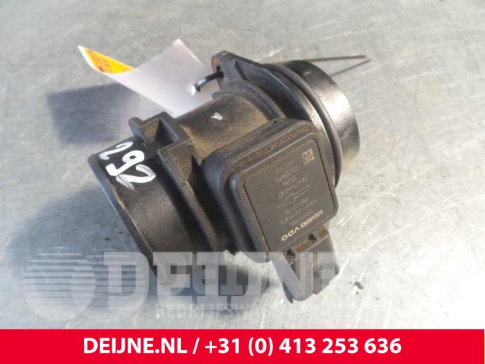 Usagé Débitmètre Peugeot Bipper Prix € 6,05 Prix TTC proposé par van Deijne Onderdelen Uden B.V.