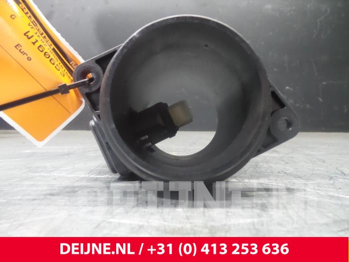 Gebrauchte Luftmengenmesser Renault Kangoo/Grand Kangoo (KW) 1.5 dCi 75 FAP Preis € 36,30 Mit Mehrwertsteuer angeboten von van Deijne Onderdelen Uden B.V.