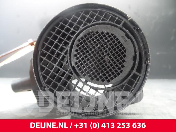 Begagnade Luftflödesmätare Seat Ibiza Pris € 17,00 Marginaltabell erbjuds av van Deijne Onderdelen Uden B.V.