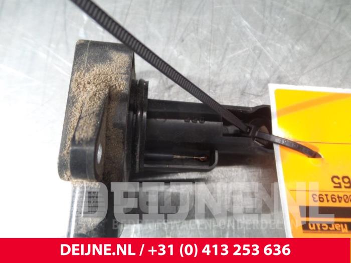 Begagnade Luftflödesmätare Toyota HiAce II 2.5 D4-D 90 Pris € 42,35 Inklusive moms erbjuds av van Deijne Onderdelen Uden B.V.