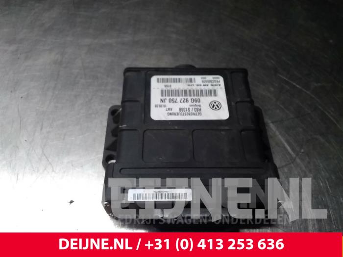 Used Automatic gearbox computer Volkswagen Polo Price € 125,00 Margin scheme offered by van Deijne Onderdelen Uden B.V.