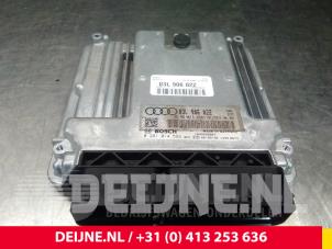 Usagé Calculateur moteur Audi A4 Avant (B8) 2.0 TDI 16V Prix € 75,00 Règlement à la marge proposé par van Deijne Onderdelen Uden B.V.