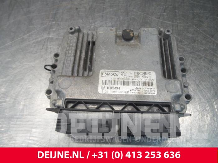 Used Engine management computer Ford Fiesta 6 (JA8) 1.0 EcoBoost 12V 125 Price € 85,00 Margin scheme offered by van Deijne Onderdelen Uden B.V.