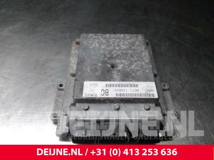 Used Engine management computer Ford Transit Price € 181,50 Inclusive VAT offered by van Deijne Onderdelen Uden B.V.