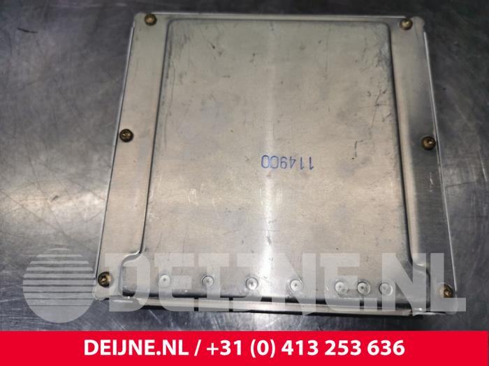 Used Engine management computer Mercedes Vaneo (W414) 1.6 Price € 181,50 Inclusive VAT offered by van Deijne Onderdelen Uden B.V.