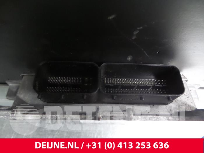 Engine management computer Mercedes B-Klasse (Used)