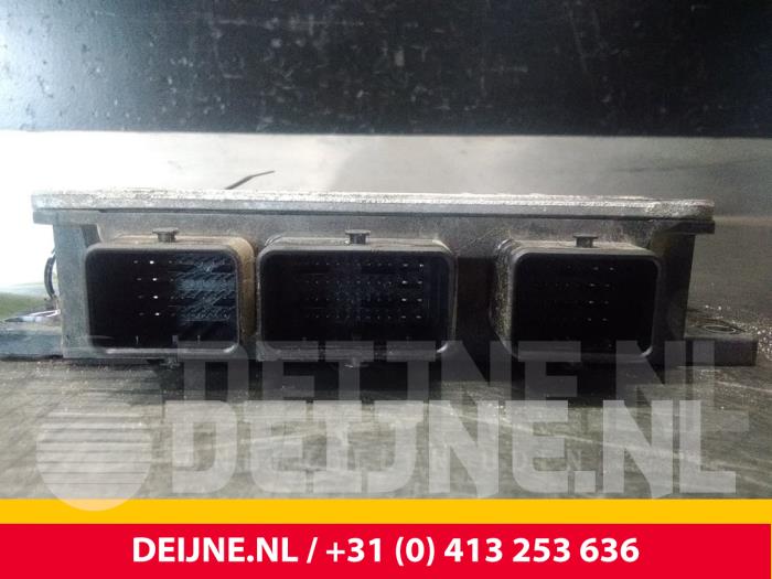 Used Engine management computer Nissan NV 200 (M20M) Price € 169,40 Inclusive VAT offered by van Deijne Onderdelen Uden B.V.