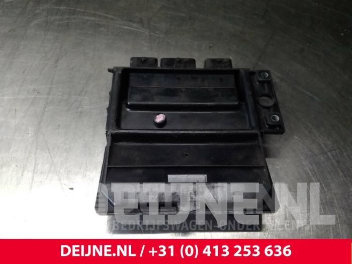 Used Engine management computer Nissan Kubistar Price € 90,75 Inclusive VAT offered by van Deijne Onderdelen Uden B.V.