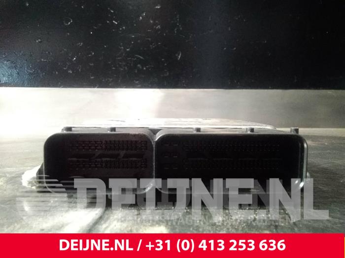 Used Engine management computer Citroen Nemo (AA) 1.3 HDi 75 Price € 151,25 Inclusive VAT offered by van Deijne Onderdelen Uden B.V.
