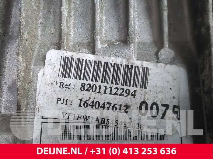 Used Engine management computer Renault Kangoo Price € 169,40 Inclusive VAT offered by van Deijne Onderdelen Uden B.V.